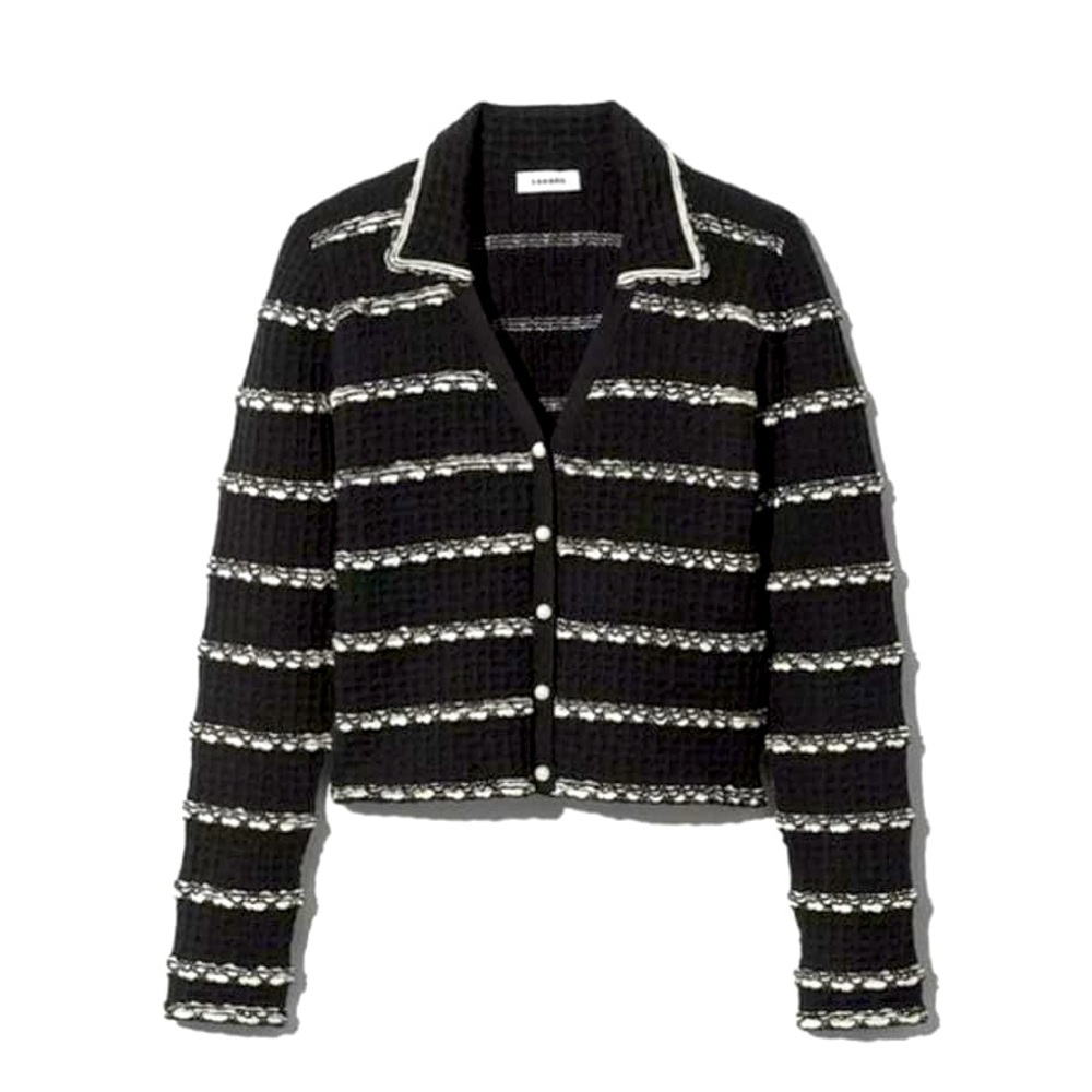 NWT. Sandro Andina top size 1. Org $295, paid $206.